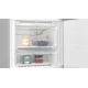 Alttan Donduruculu Buzdolabı 186 x 75 cm Kolay temizlenebilir Inox, Total No FrostBD3076IEVN0.0 (0)