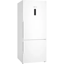 Alttan Donduruculu Buzdolabı 186 x 75 cm Beyaz, Total No FrostBD3076WECN0.0 (0)
