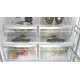 Alttan Donduruculu Buzdolabı 186 x 86 cm Kolay temizlenebilir Inox, Total No FrostBD3086ICFP0.0 (0)