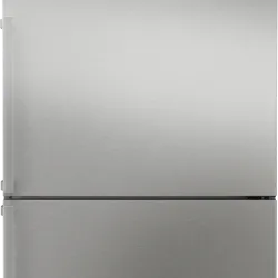 Alttan Donduruculu Buzdolabı 186 x 86 cm Kolay temizlenebilir Inox, Total No FrostBD3086ICFP0.0 (0)