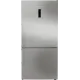 Alttan Donduruculu Buzdolabı 186 x 86 cm Kolay temizlenebilir Inox, Total No FrostBD3086ICFP0.0 (0)