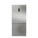 Alttan Donduruculu Buzdolabı 186 x 86 cm Kolay temizlenebilir Inox, Total No FrostBD3086ICFP0.0 (0)