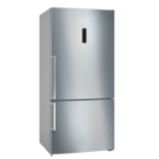 Alttan Donduruculu Buzdolabı 186 x 86 cm Kolay temizlenebilir Inox, Total No FrostBD3086IECN0.0 (0)
