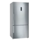 Alttan Donduruculu Buzdolabı 186 x 86 cm Kolay temizlenebilir Inox, Total No FrostBD3086IECN0.0 (0)