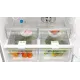 Alttan Donduruculu Buzdolabı 186 x 86 cm Kolay temizlenebilir Inox, Total No FrostBD3086IECN0.0 (0)