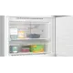 Alttan Donduruculu Buzdolabı 186 x 86 cm Kolay temizlenebilir Inox, Total No FrostBD3086IECN0.0 (0)