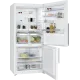 Alttan Donduruculu Buzdolabı 186 x 86 cm Beyaz, Total No FrostBD3086WCFP0.0 (0)