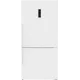 Alttan Donduruculu Buzdolabı 186 x 86 cm Beyaz, Total No FrostBD3086WCFP0.0 (0)