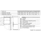 Alttan Donduruculu Buzdolabı 186 x 86 cm Beyaz, Total No FrostBD3086WECN0.0 (0)