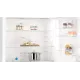 Alttan Donduruculu Buzdolabı 186 x 86 cm Beyaz, Total No FrostBD3086WEVN0.0 (0)