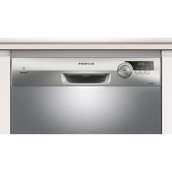 Solo Bulaşık Makinesi 60 cm Paslanmaz çelik parmak izi tutmazBM4381EG0.0 (0)