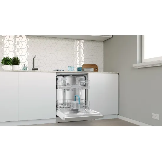 Solo Bulaşık Makinesi 60 cm Paslanmaz çelik parmak izi tutmazBM4381EG0.0 (0)