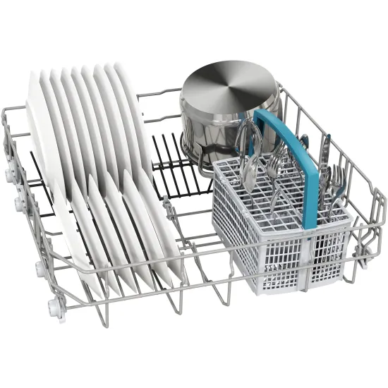 Solo Bulaşık Makinesi 60 cm BeyazBM6320MA5.0 (1)