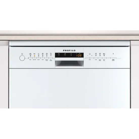 Solo Bulaşık Makinesi 60 cm BeyazBM6320MA5.0 (1)