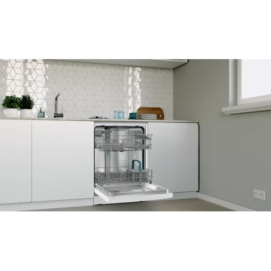 Solo Bulaşık Makinesi 60 cm BeyazBM6320MA5.0 (1)