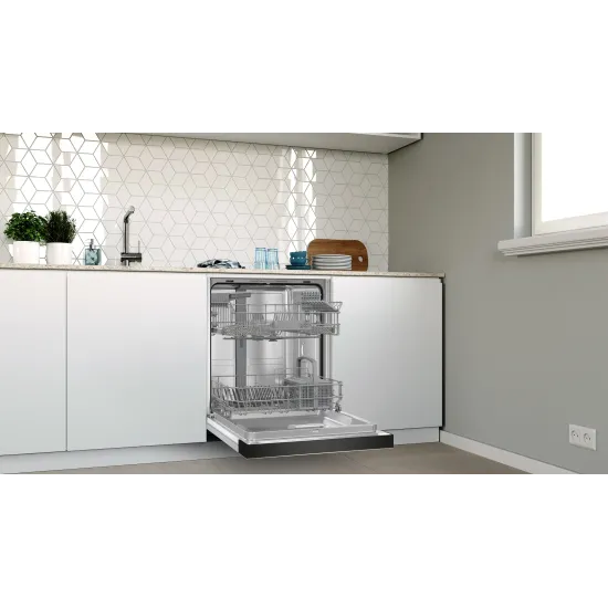 Yarı Ankastre Bulaşık Makinesi 60 cm ÇelikBMA4451E30.0 (0)