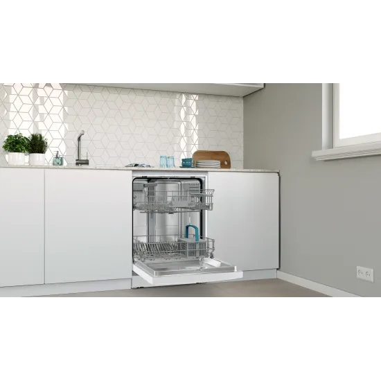 Solo Bulaşık Makinesi 60 cm BeyazBMS421E30.0 (0)