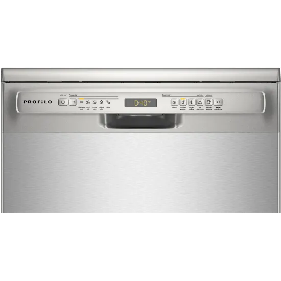 Solo Bulaşık Makinesi 60 cm Paslanmaz çelik parmak izi tutmazBMS481E30.0 (0)
