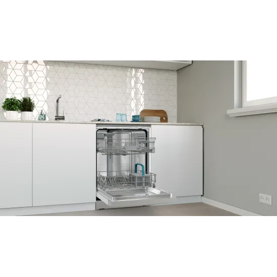 Solo Bulaşık Makinesi 60 cm Paslanmaz çelik parmak izi tutmazBMS481E30.0 (0)