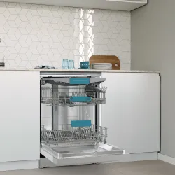 Solo Bulaşık Makinesi 60 cm Paslanmaz çelik parmak izi tutmazBMS581V10.0 (0)