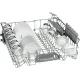 Solo Bulaşık Makinesi 60 cm BeyazBMS621V10.0 (0)