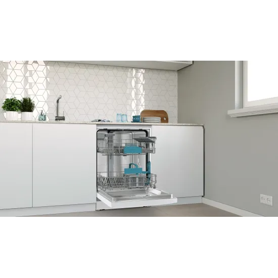 Solo Bulaşık Makinesi 60 cm BeyazBMS622V10.0 (0)