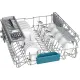 Solo Bulaşık Makinesi 60 cm BeyazBMS622V50.0 (0)