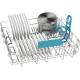 Solo Bulaşık Makinesi 60 cm Paslanmaz çelik parmak izi tutmazBMS682V70.0 (0)