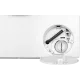 Çamaşır Makinesi 9 kg 1200 dev./dak., BeyazCGA242Z0TR0.0 (0)