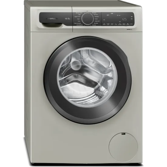 Çamaşır Makinesi 9 kg 1200 dev./dak., GümüşCGA242ZXTR0.0 (0)