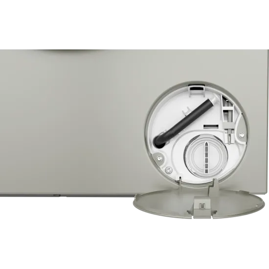 Çamaşır Makinesi 9 kg 1200 dev./dak., GümüşCGA242ZXTR0.0 (0)