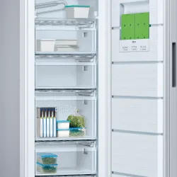 Solo Derin Dondurucu 176 x 60 cm Inox görünümlüDF1033LEVV0.0 (0)