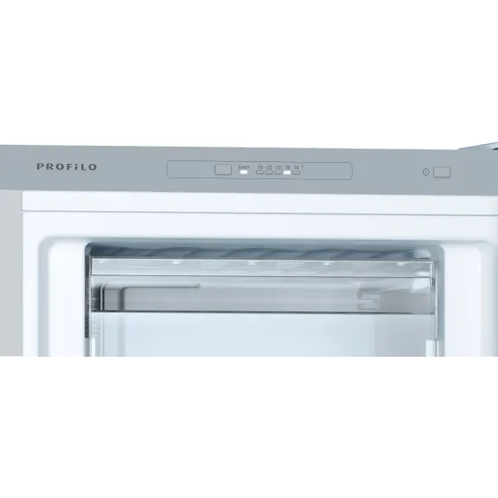 Solo Derin Dondurucu 176 x 60 cm Inox görünümlüDF1033LEVV0.0 (0)