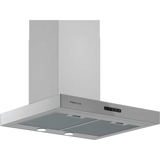 Duvar Tipi Davlumbaz 60 cm Platin griDVB6K7700.0 (0)