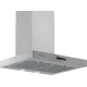 Duvar Tipi Davlumbaz 60 cm Platin griDVB6K7700.0 (0)