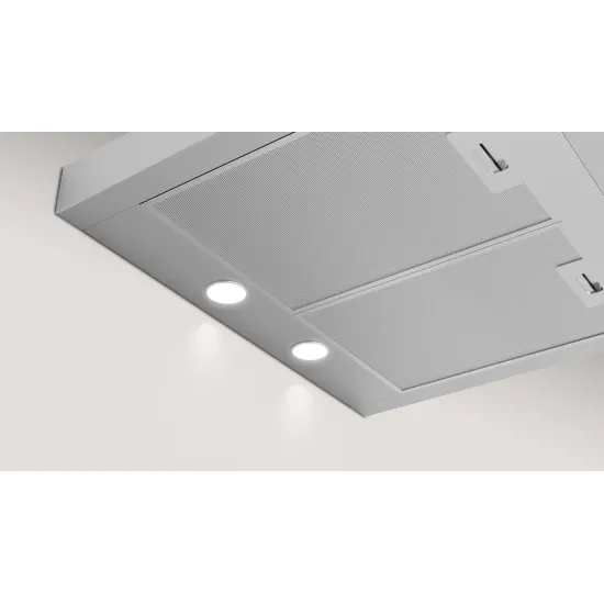 Duvar Tipi Davlumbaz 60 cm Platin griDVB6K7700.0 (0)