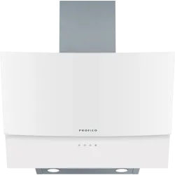 Duvar Tipi Davlumbaz 60 cm Beyaz Cam Yüzey, BeyazDVE6G5200.0 (0)