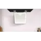 Duvar Tipi Davlumbaz 60 cm Beyaz Cam Yüzey, BeyazDVK6J3200.0 (0)