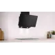Duvar Tipi Davlumbaz 60 cm Siyah Cam, SiyahDVK6J3600.0 (0)
