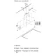 Duvar Tipi Davlumbaz 60 cm Siyah Cam, SiyahDVK6J3600.0 (0)
