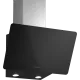 Duvar Tipi Davlumbaz 60 cm Siyah Cam, SiyahDVK6J3610.0 (0)