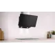 Duvar Tipi Davlumbaz 60 cm Siyah Cam, SiyahDVK6J3610.0 (0)
