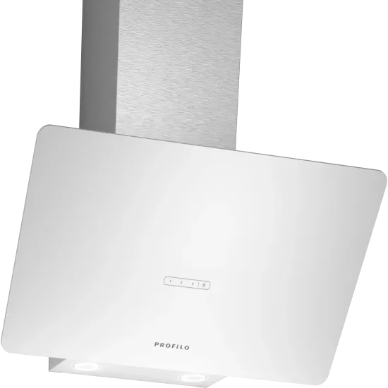 Duvar Tipi Davlumbaz 60 cm Beyaz Cam Yüzey, BeyazDVK6J4290.0 (0)