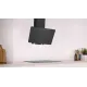 Duvar Tipi Davlumbaz 60 cm Siyah Cam, SiyahDVK6J4690.0 (0)