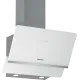 Duvar Tipi Davlumbaz 60 cm Beyaz Cam Yüzey, BeyazDVK6J6210.0 (0)