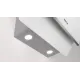 Duvar Tipi Davlumbaz 60 cm Beyaz Cam Yüzey, BeyazDVK6J6210.0 (0)