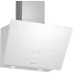Duvar Tipi Davlumbaz 60 cm Beyaz Cam Yüzey, BeyazDVK6J6290.0 (0)