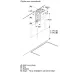 Duvar Tipi Davlumbaz 60 cm Beyaz Cam Yüzey, BeyazDVK6J6290.0 (0)