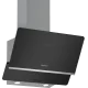 Duvar Tipi Davlumbaz 60 cm Siyah Cam, SiyahDVK6J6610.0 (0)