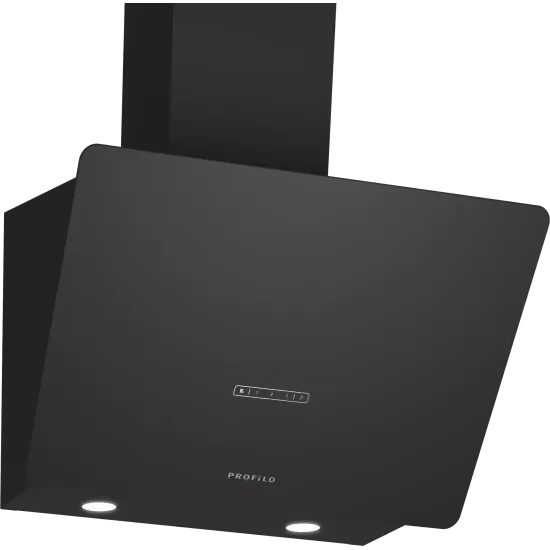 Duvar Tipi Davlumbaz 60 cm Siyah Cam, SiyahDVK6J6690.0 (0)